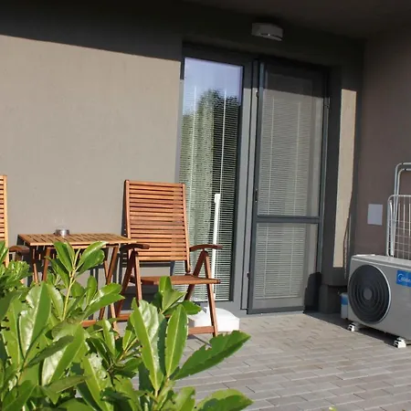Apartmany Arcadia Podhajska Exterior photo