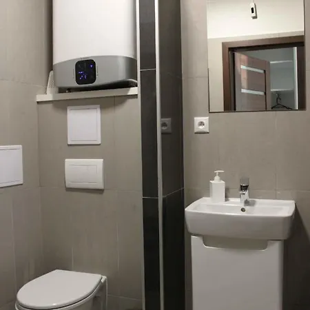 Apartmany Arcadia Podhajska Exterior photo