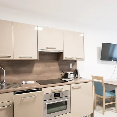Apartmany Arcadia Podhajska Exterior photo