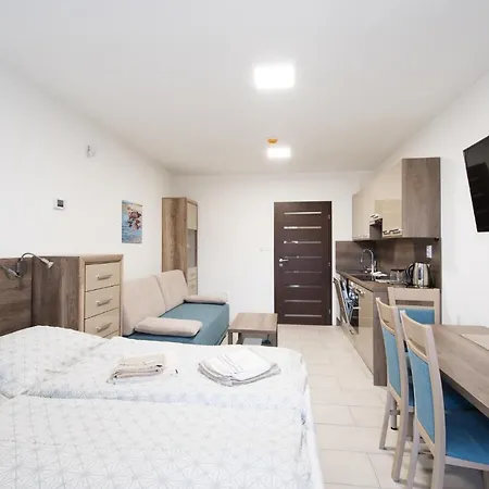 Apartmany Arcadia Podhajska Exterior photo