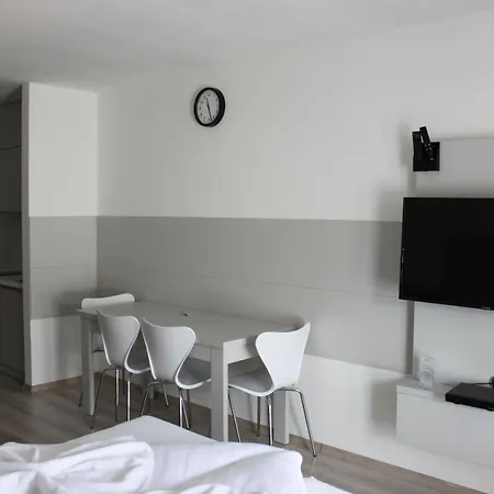 Apartmany Arcadia Podhajska Exterior photo