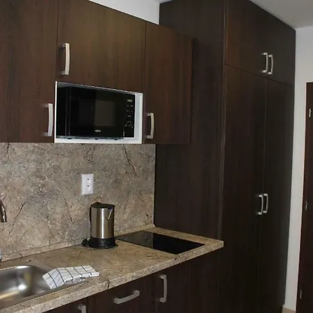 Apartmany Arcadia Podhajska Exterior photo